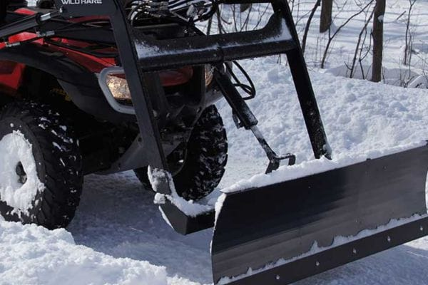 Snow Plow Idraulic Perdite del cilindro? Ecco come risolverli