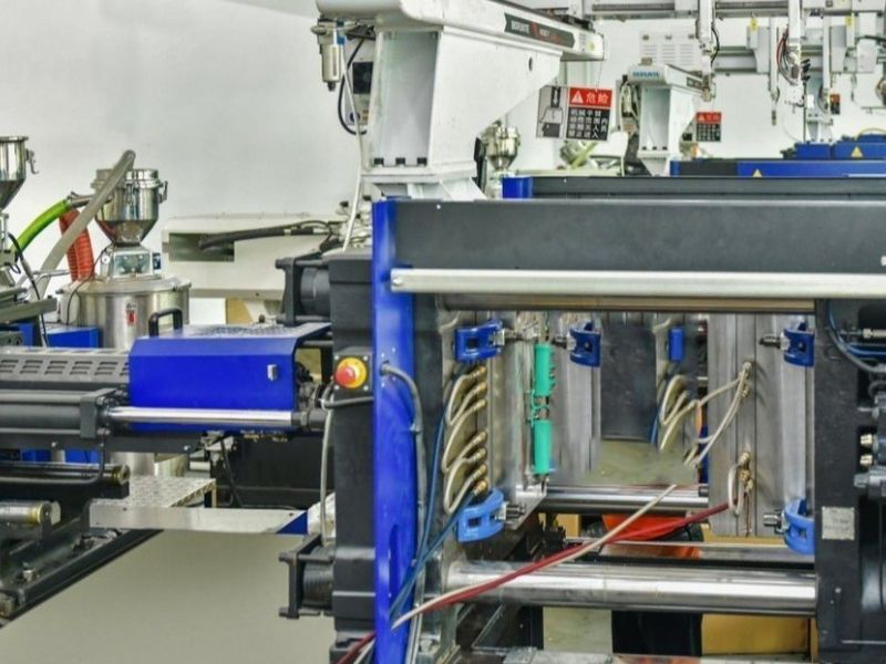 Cilindri idraulici nelle applicazioni manifatturiere e industriali