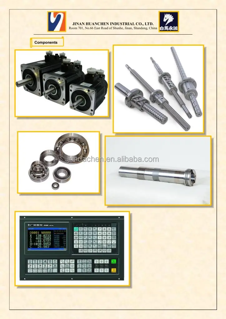 Cerchi cilindri idraulici per piccoli rimorchi? Prova il design telescopico a 4 stadi di HCIC