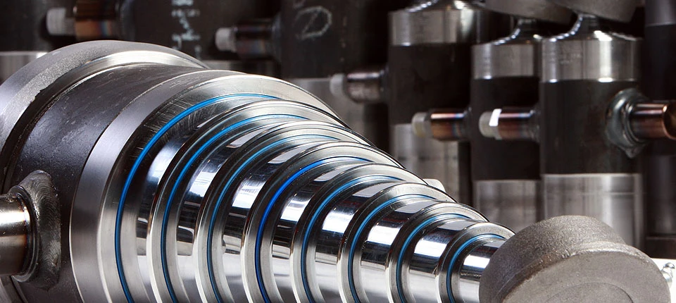 La domanda di aggiornamento delle attrezzature pesanti è aumentata e i cilindri multistadio a doppio effetto sono diventati un nuovo motore per la crescita del settore idraulico