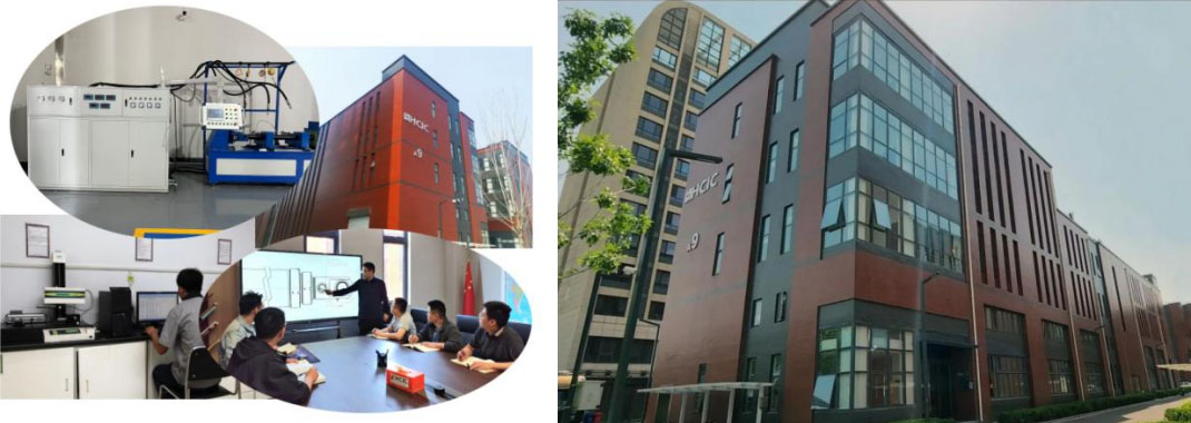 Cilindri stabilizzatori ad alte prestazioni di HCIC: la scelta di massima stabilità per macchine pesanti