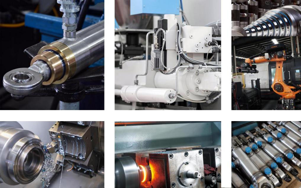 HCIC rilascia due elettrovalvole: WSV10M20 e DSG-02-3C2-12v: costruite per il lavoro pesante dei sistemi idraulici