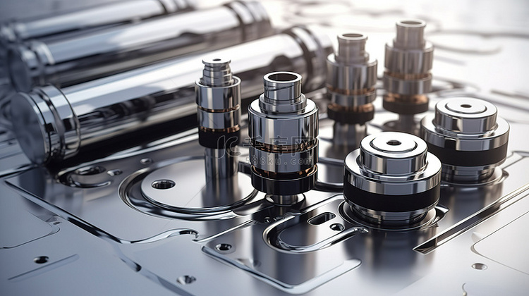 Cilindri idraulici sincronizzati intelligenti HCIC: scelta localizzata per mega progetti di ingegneria