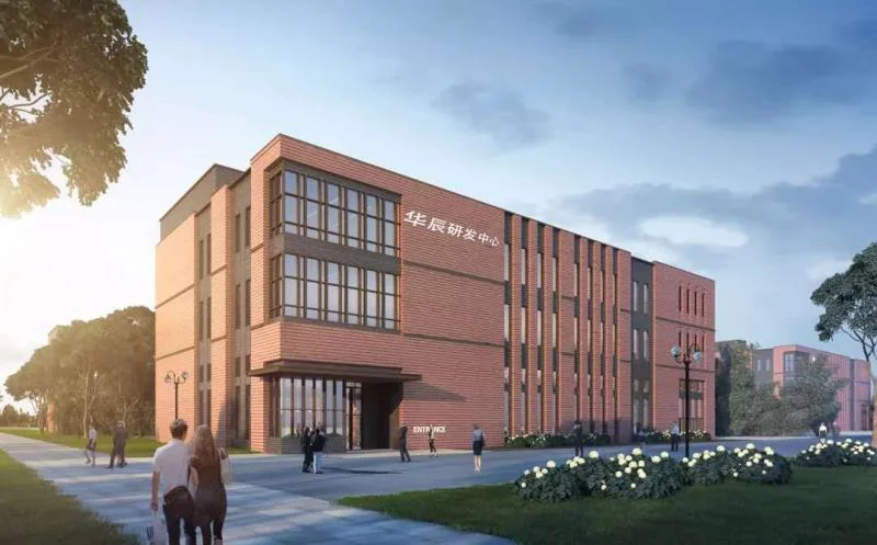 ​Cilindri idraulici HCIC: la scelta ideale per i porti molto trafficati