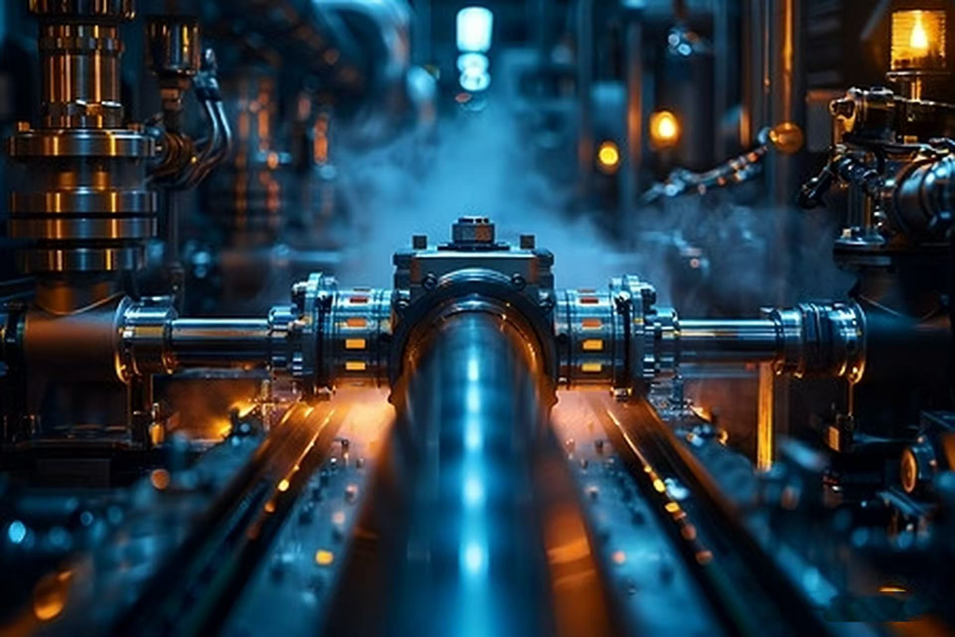 Centrali idrauliche HCIC: soluzioni su misura per operazioni industriali globali