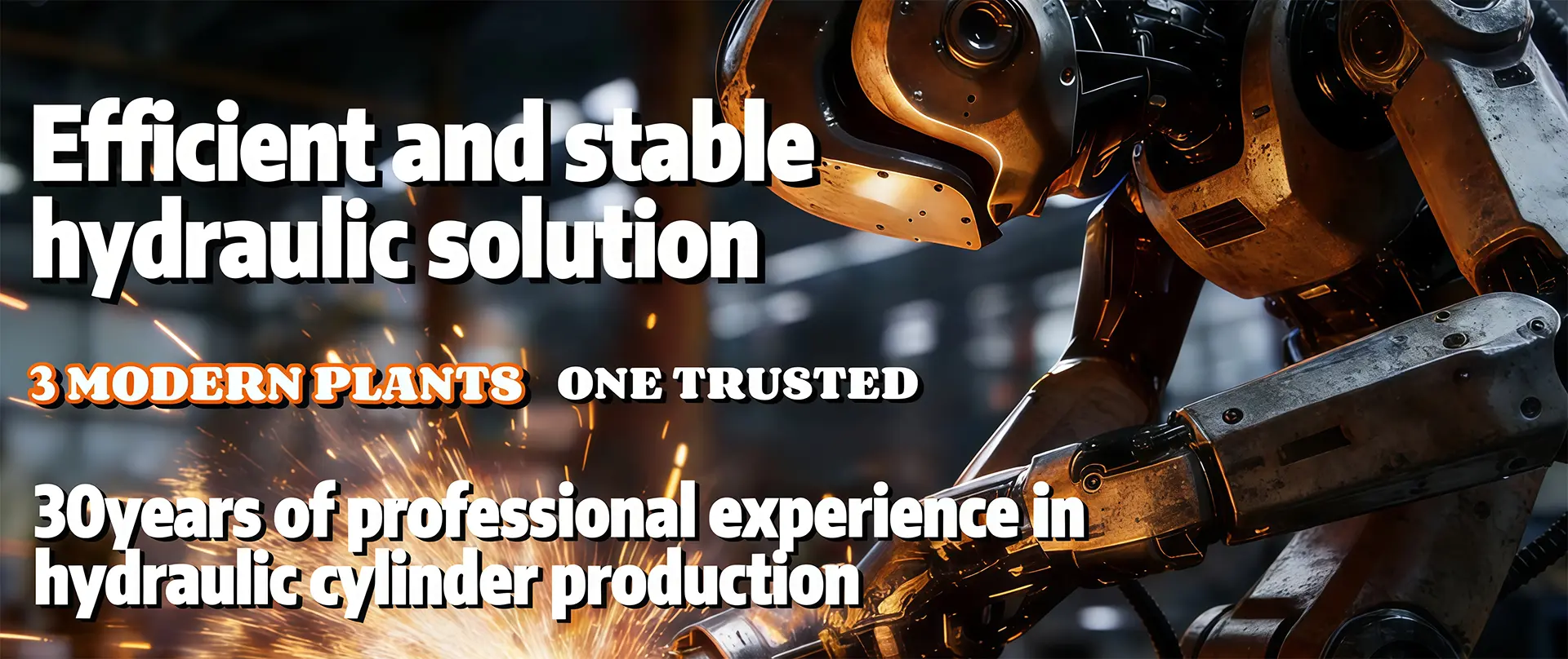 Produttori di cilindri idraulici a doppio effetto