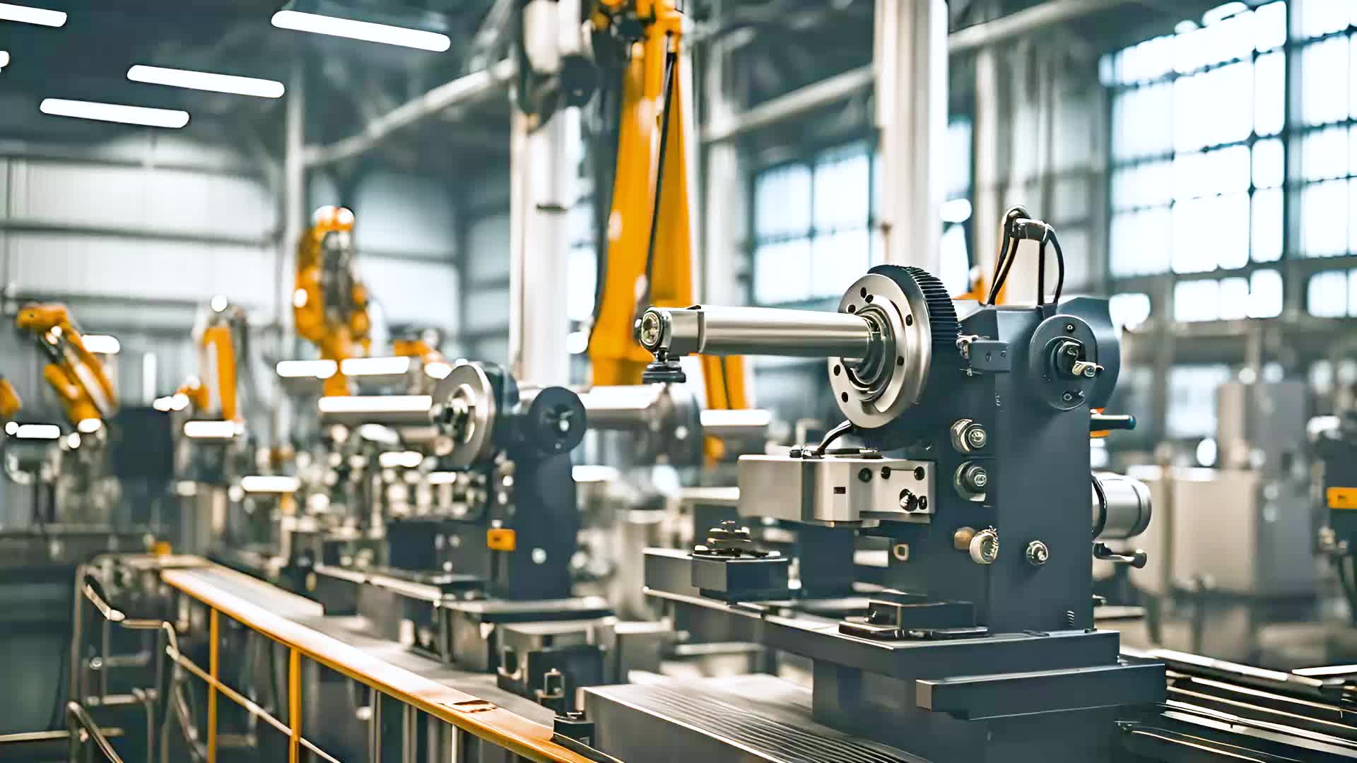 Come scegliere cilindri idraulici cinesi o marchi importati