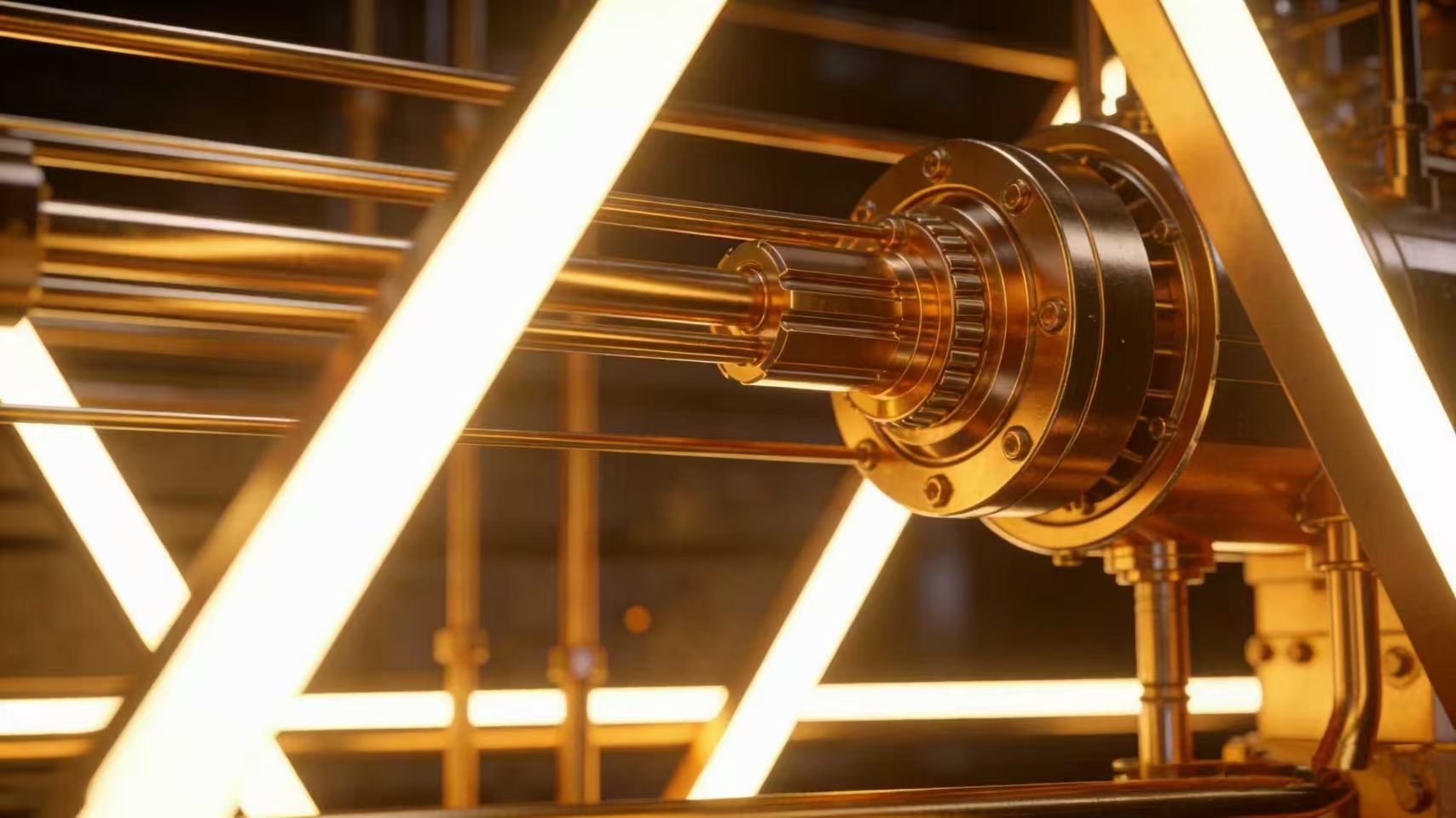 ​Come scegliere i tipi di montaggio del cilindro idraulico: supporti con flangia, piedino, perno e cerniera