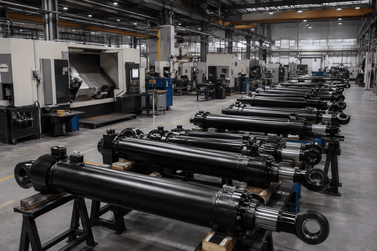 HCIC espande la capacità produttiva mentre la domanda globale continua a crescere