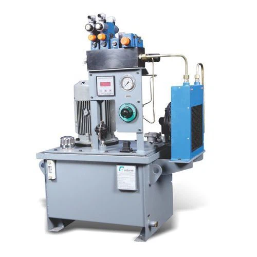 Centralina idraulica da 25 HP