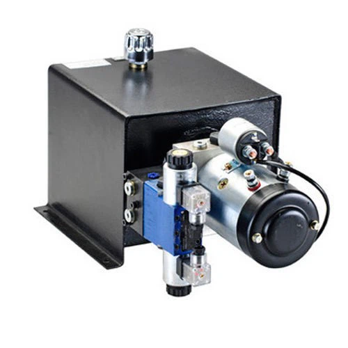 Centralina idraulica 35HP