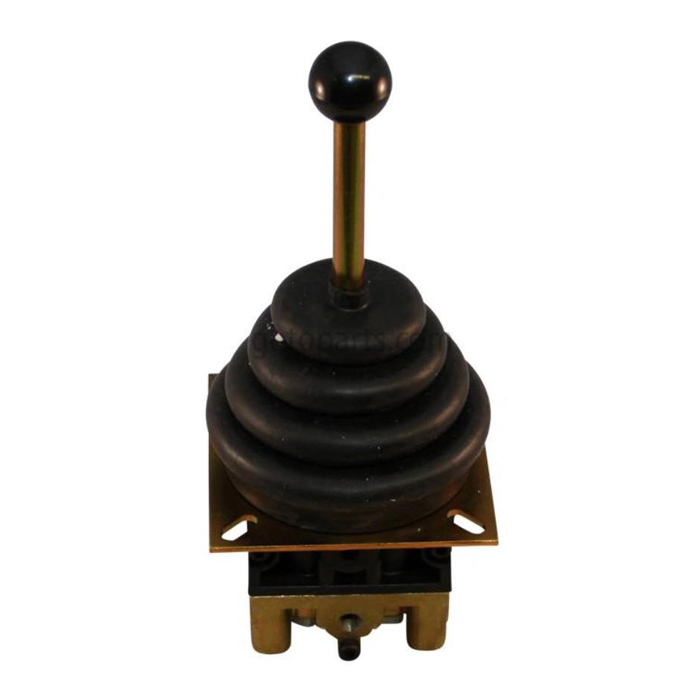 Joystick idraulico a 4 vie