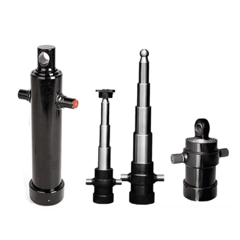 5TG-E109-1200Cilindro idraulico del rimorchio