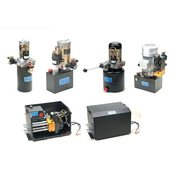 Centralina a semplice effetto da 8 litri