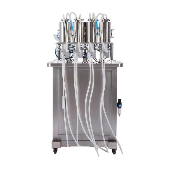 Macchina per il rifornimento dell'olio per prove di tenuta dell'asse