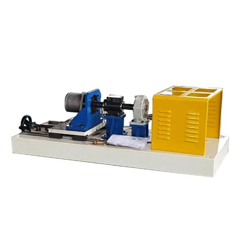 Piattaforma di prova degli assali