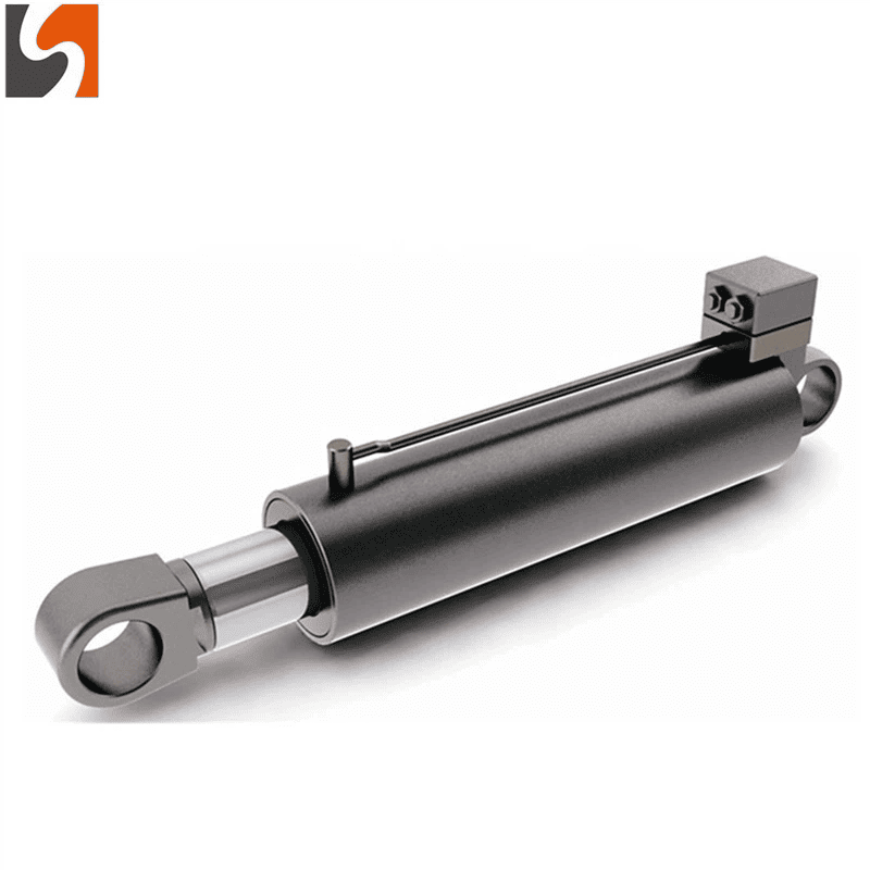 Cilindri idraulici del braccio della gru