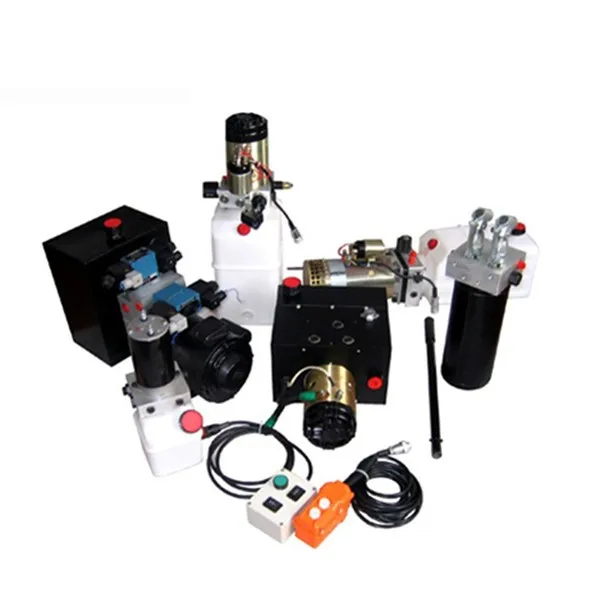 gruppo motore a doppio effetto