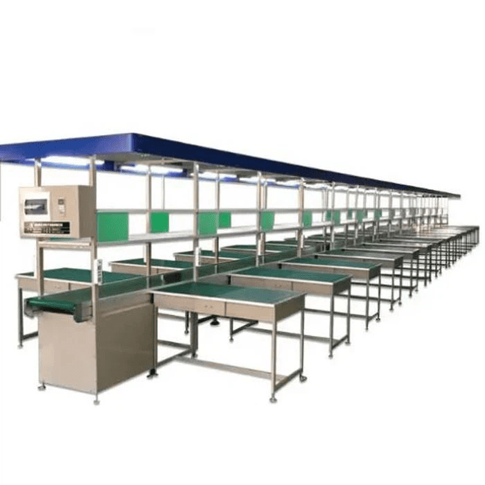 Assemblaggio componenti elettronici