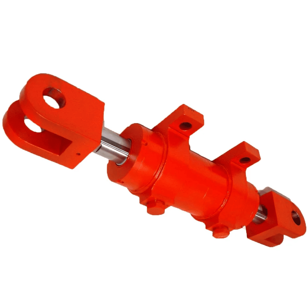 Cilindri idraulici a doppio effetto e stelo semplice serie HSG