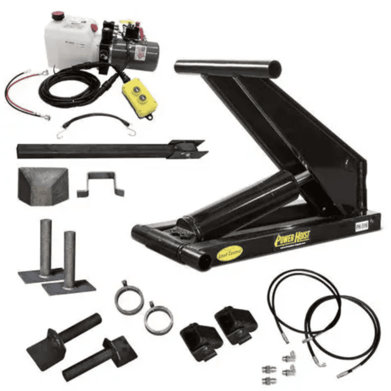 Telai dei cilindri idraulici