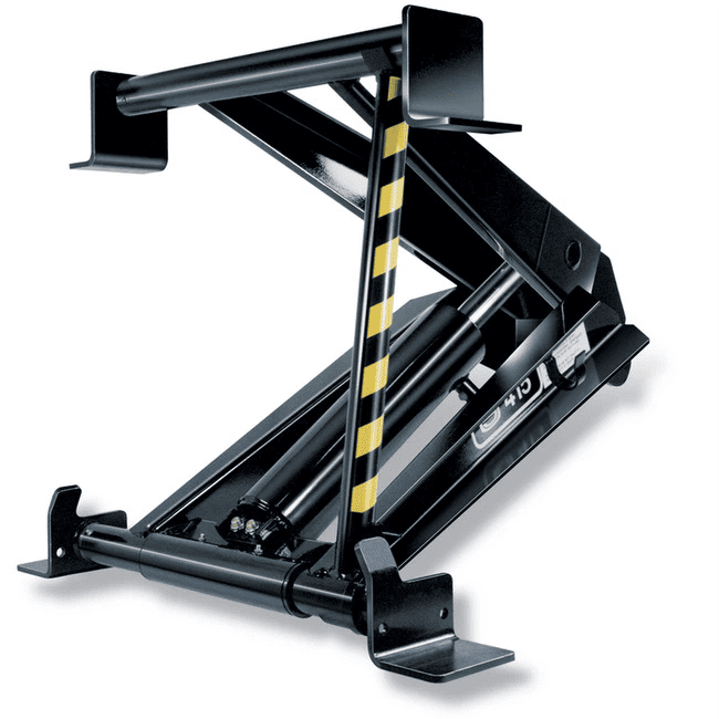 Kit di sollevamento idraulico per rimorchio ribaltabile