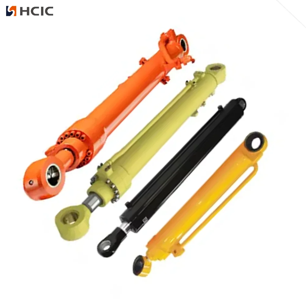 hydraulic cylinders