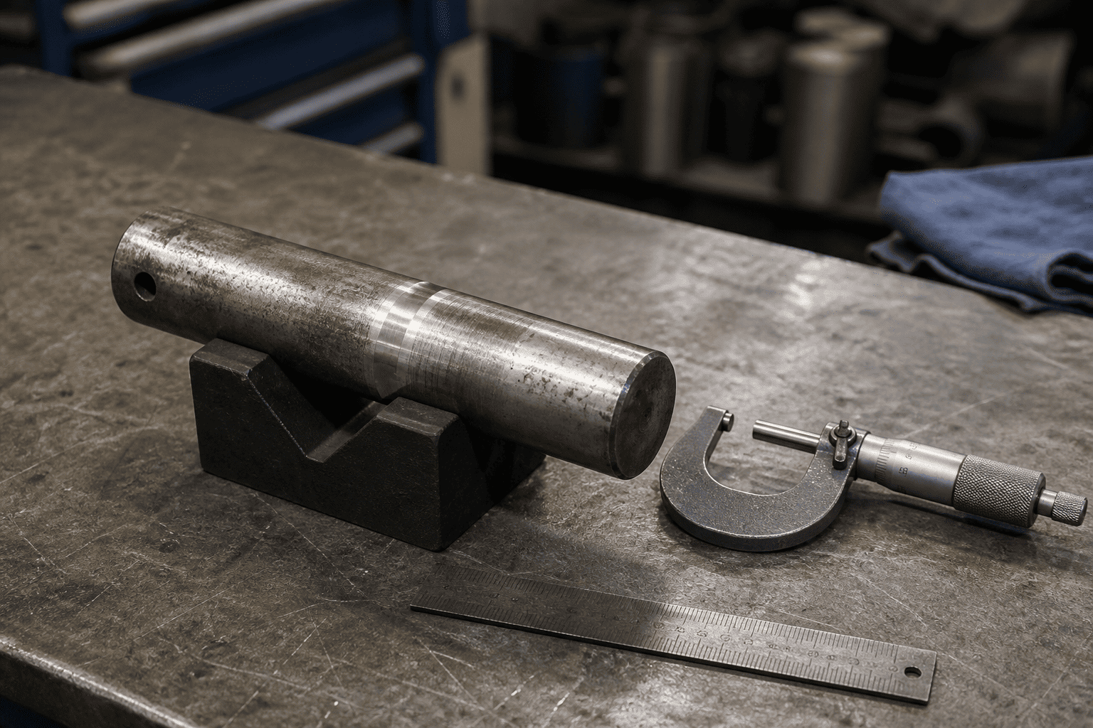 hydraulic cylinders