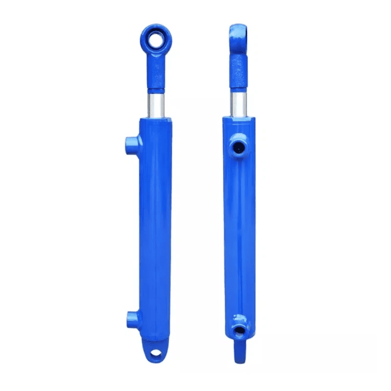 Cilindro idraulico della benna del caricatore