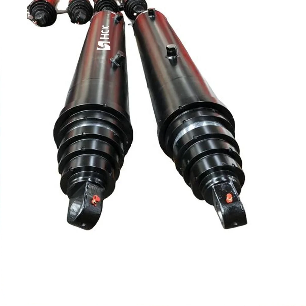 Cilindri multistadio Parker