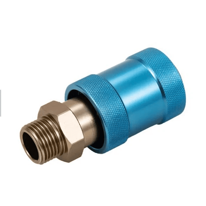 Valvola a scorrimento manuale pneumatica