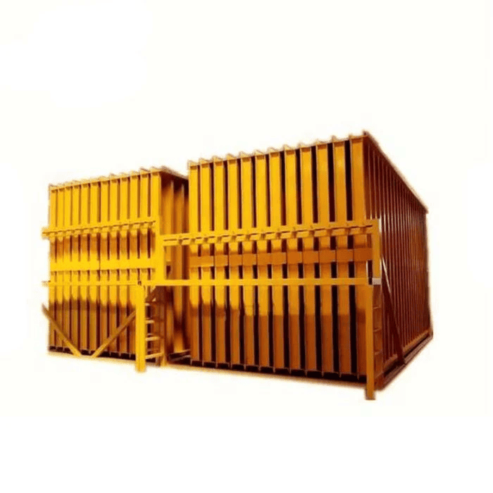 Tavolo inclinabile prefabbricato