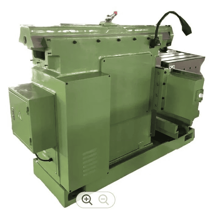 Macchina per modellare il metallo