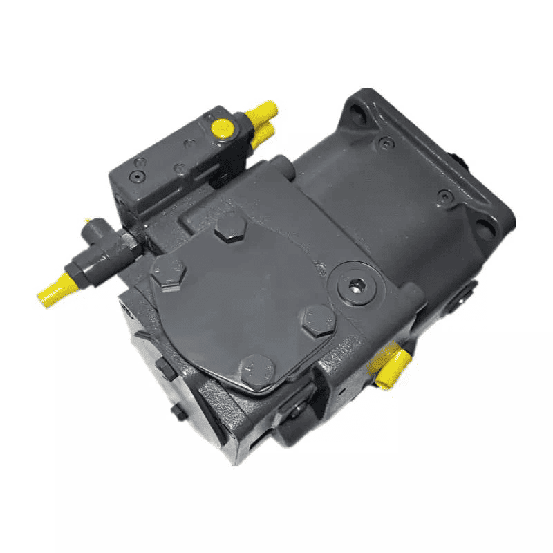 Pompa idraulica a semplice effetto